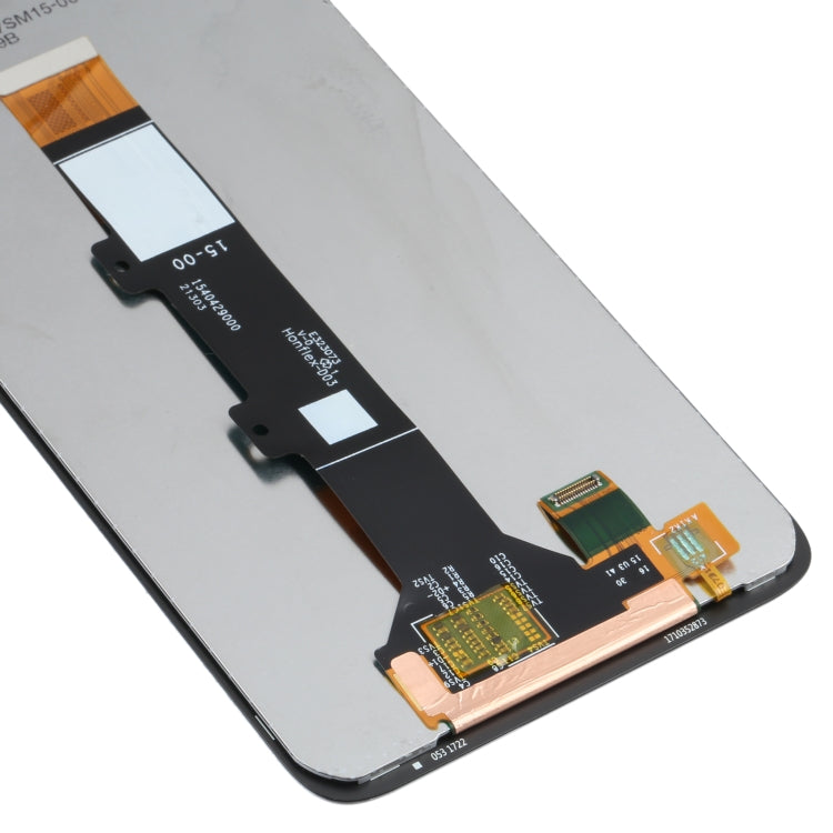 Original LCD Screen and Digitizer Full Assembly for Motorola Moto E40 / E30, For Motorola Moto E40 / E30(Original)