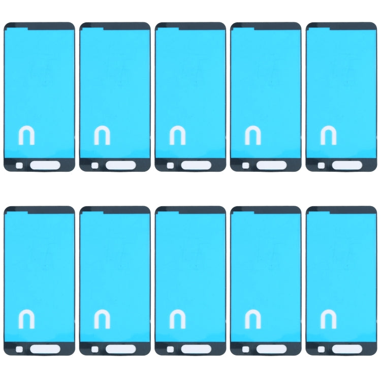 10 PCS Front Housing Adhesive for Asus Zenfone 3 Max / ZC520TL / X008D, For Asus Zenfone 3 Max