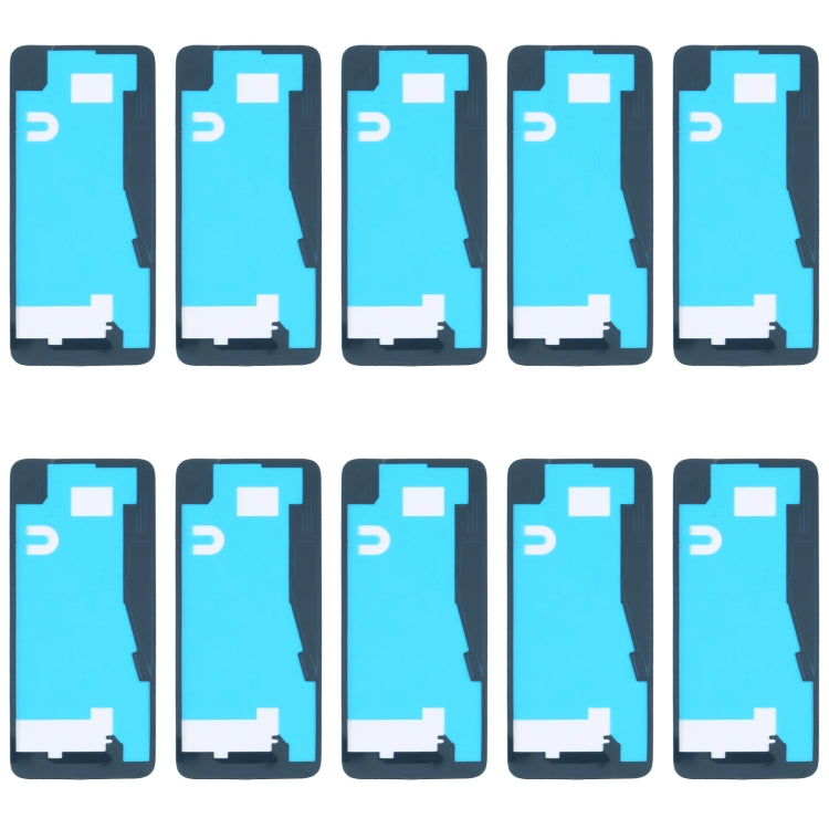 10 PCS Back Housing Cover Adhesive for Asus ROG Phone 3 ZS661KS l003D, For Asus ROG Phone 3