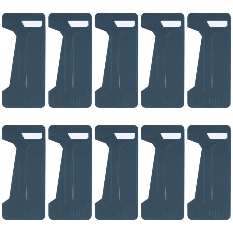 10 PCS Back Housing Cover Adhesive for Asus ROG Phone II ZS660KL, For Asus ROG Phone II