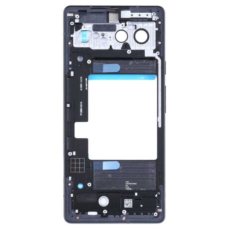 For Google Pixel 7 Front Housing LCD Frame Bezel Plate, For Google Pixel 6(Original)