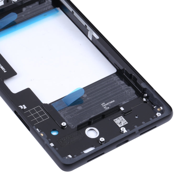 For Google Pixel 7 Front Housing LCD Frame Bezel Plate, For Google Pixel 6(Original)