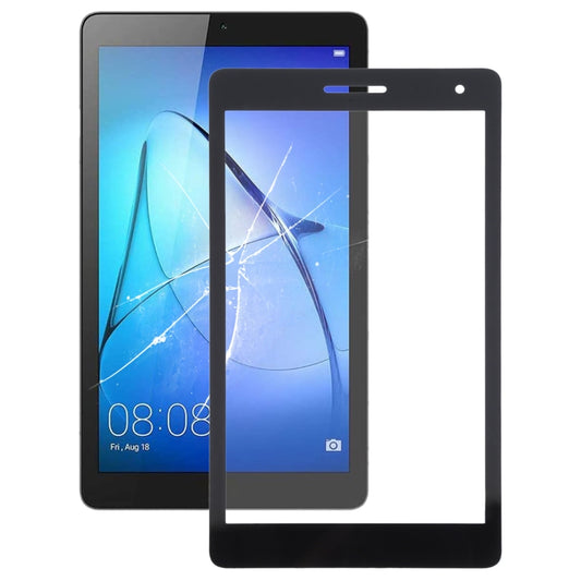 For Huawei MediaPad T3 7.0 3G Front Screen Outer Glass Lens