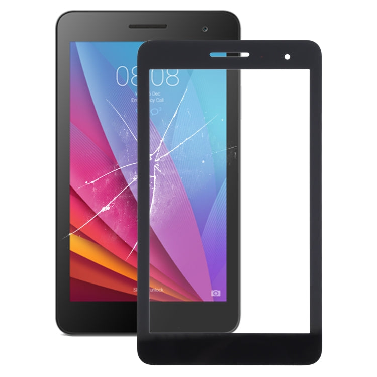 For Huawei MediaPad T1 7.0 T1-701 Front Screen Outer Glass Lens