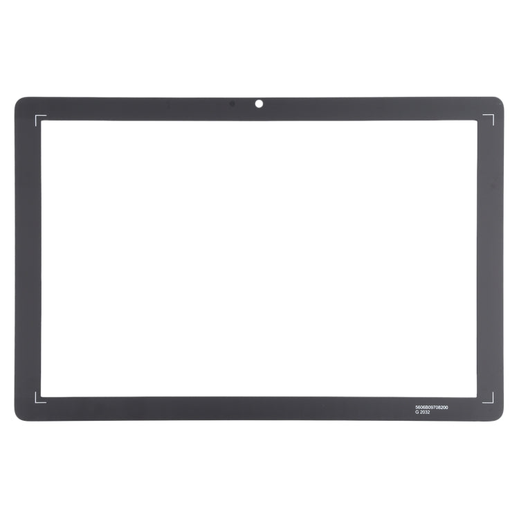 For Honor Pad X6 AGR-W09 AGR-WL09  Front Screen Outer Glass Lens