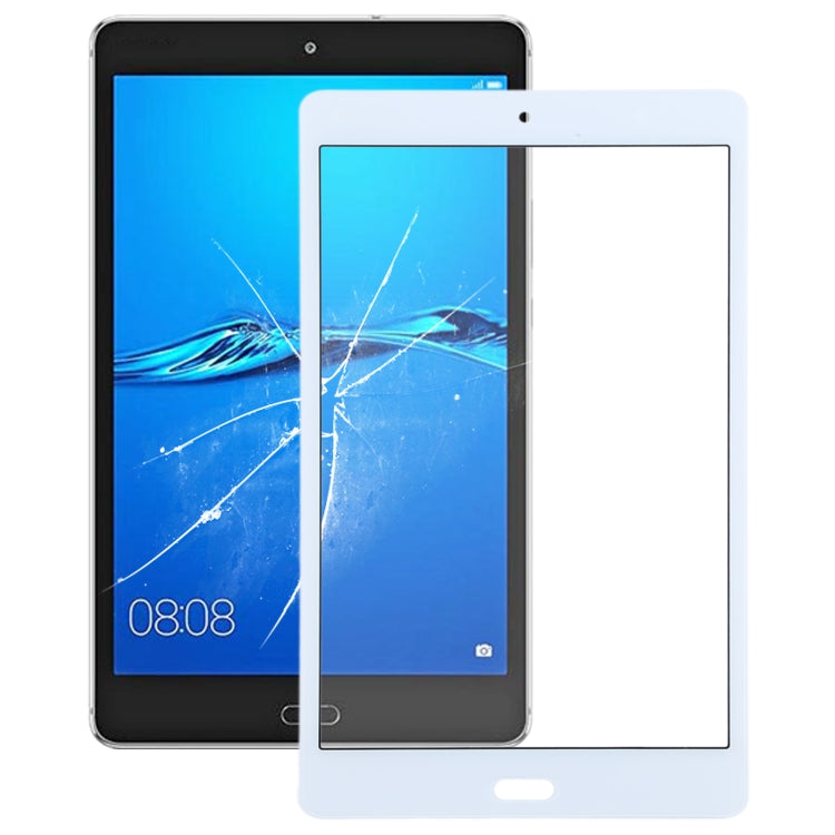 For Huawei MediaPad M3 Lite 8.0 CPN-W09 CPN-AL00 Front Screen Outer Glass Lens