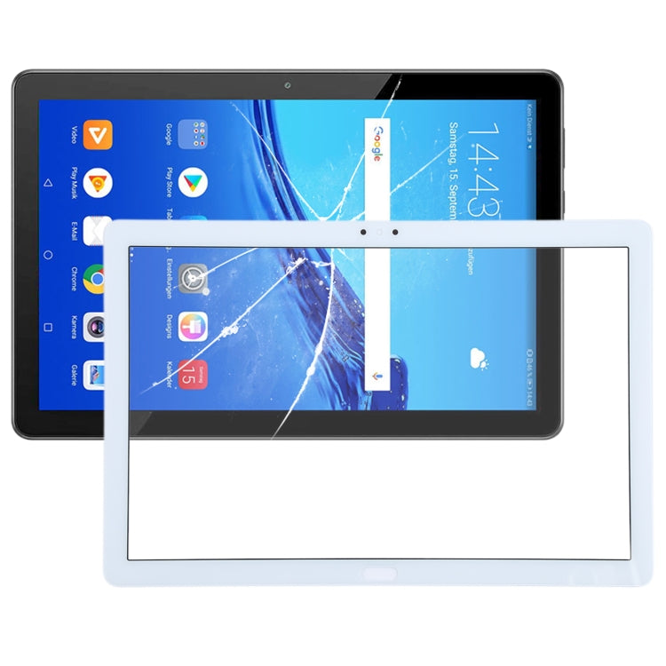 For Huawei MediaPad T5 AGS2-AL03 AGS2-AL09 LTE  Front Screen Outer Glass Lens