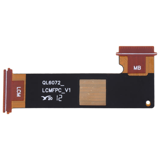 LCD Motherboard Flex Cable for Lenovo Tab M10 FHD-REL X605LC TB-X605FC, For Lenovo Tab M10 FHD-REL