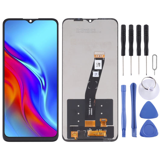 LCD Screen and Digitizer Full Assembly for TCL 20Y / 20E, For TCL 20Y / 20E (TFT)