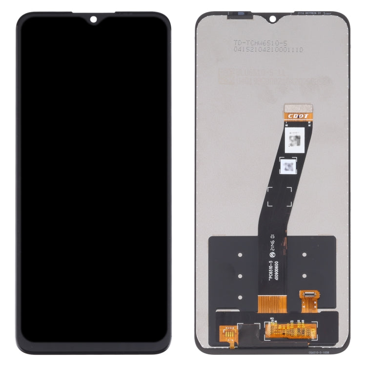 LCD Screen and Digitizer Full Assembly for TCL 20Y / 20E, For TCL 20Y / 20E (TFT)