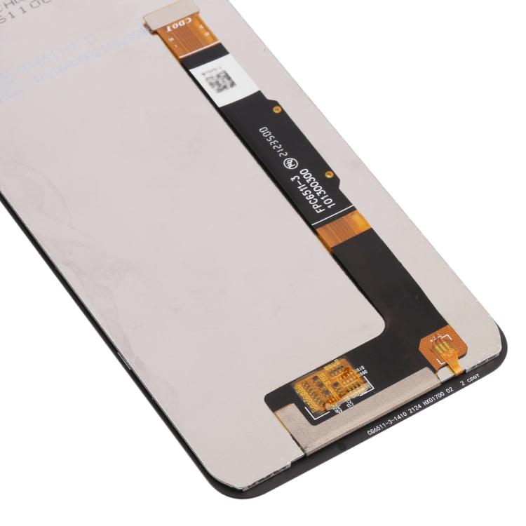 LCD Screen and Digitizer Full Assembly for TCL 20B, For TCL 20B (TFT)