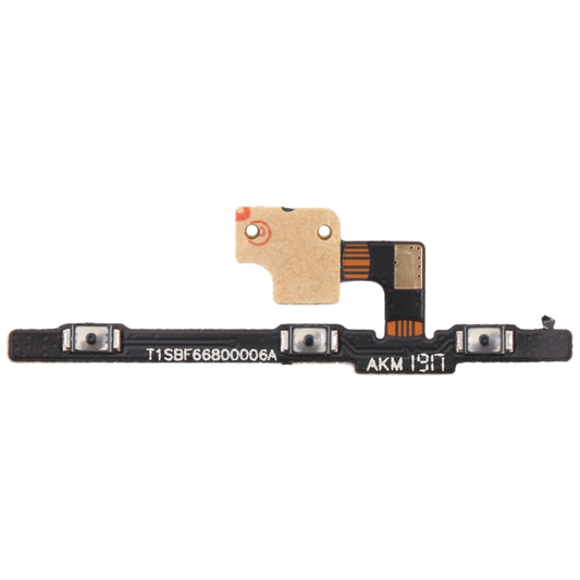 Power Button & Volume Button Flex Cable for TCL Plex, For TCL Plex