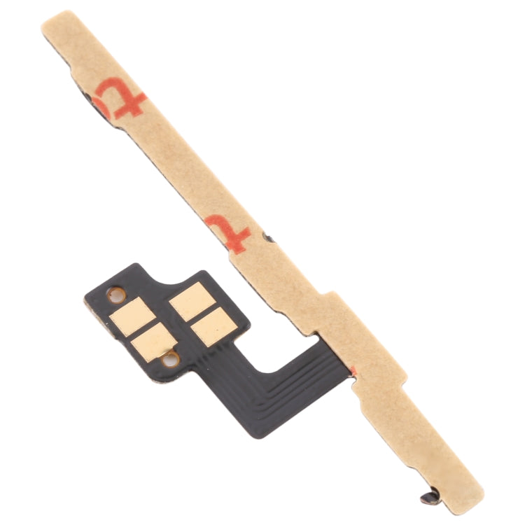 Power Button & Volume Button Flex Cable for TCL Plex, For TCL Plex