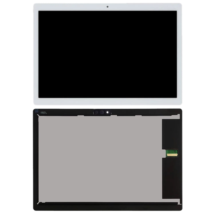 LCD Screen For Lenovo Smart Tab M10 FHD REL TB-X605 TB-X605LC TB-X605FC with Digitizer Full Assembly, For Lenovo Smart Tab M10 FHD REL
