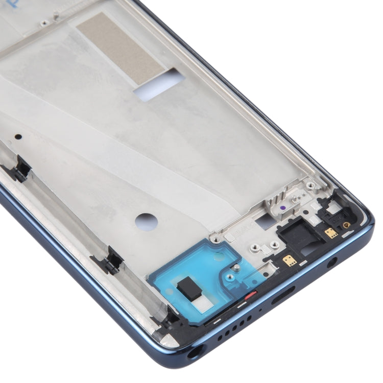 For Motorola Moto G Stylus 5G 2022 Original Front Housing LCD Frame Bezel Plate, For Motorola Moto G Stylus 5G 2022