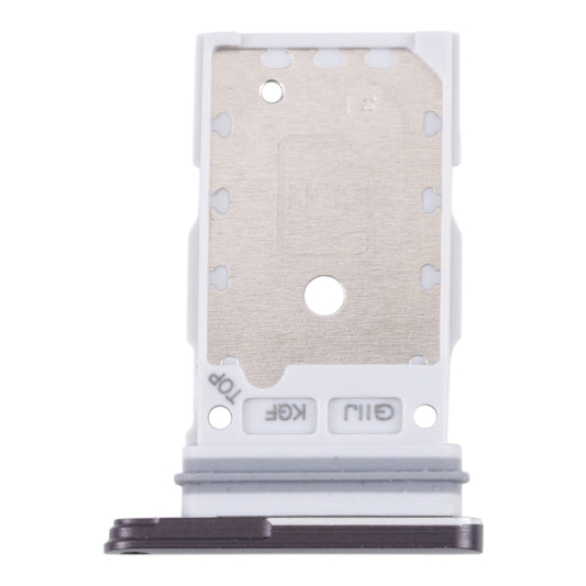 For Samsung Galaxy S21 FE 5G SM-G990B Original SIM Card Tray + SIM Card Tray, For Samsung Galaxy S21 FE 5G(Original) - BSPART