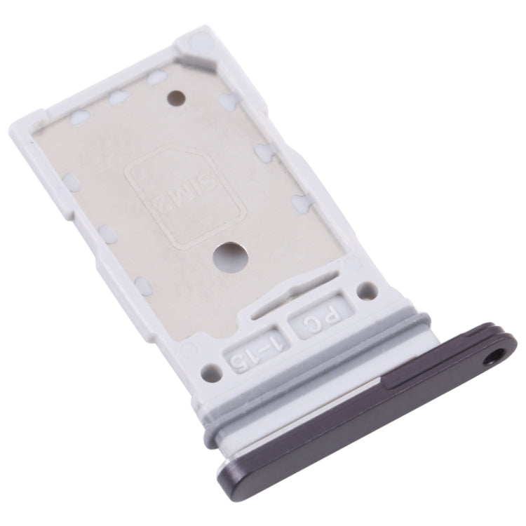 For Samsung Galaxy S21 FE 5G SM-G990B Original SIM Card Tray + SIM Card Tray, For Samsung Galaxy S21 FE 5G(Original) - BSPART
