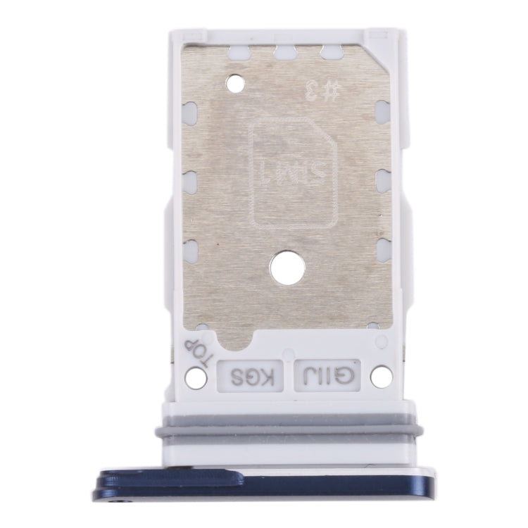 For Samsung Galaxy S21 FE 5G SM-G990B Original SIM Card Tray + SIM Card Tray, For Samsung Galaxy S21 FE 5G(Original) - BSPART
