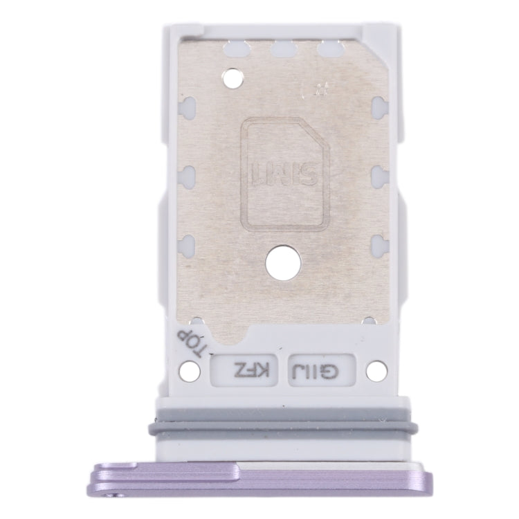 For Samsung Galaxy S21 FE 5G SM-G990B Original SIM Card Tray + SIM Card Tray, For Samsung Galaxy S21 FE 5G(Original) - BSPART