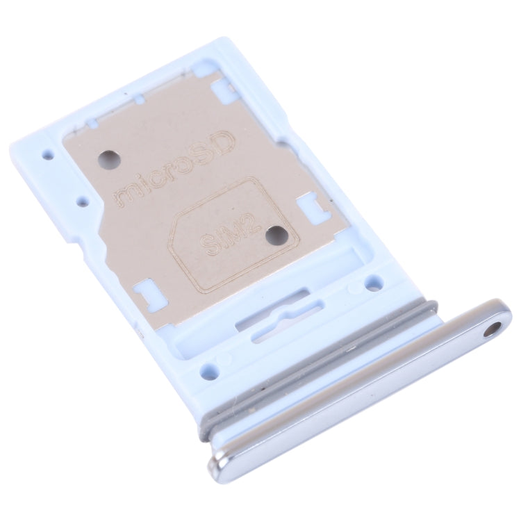 For Samsung Galaxy A53 5G SM-A536B Original SIM Card Tray + SIM Card Tray / Micro SD card tray