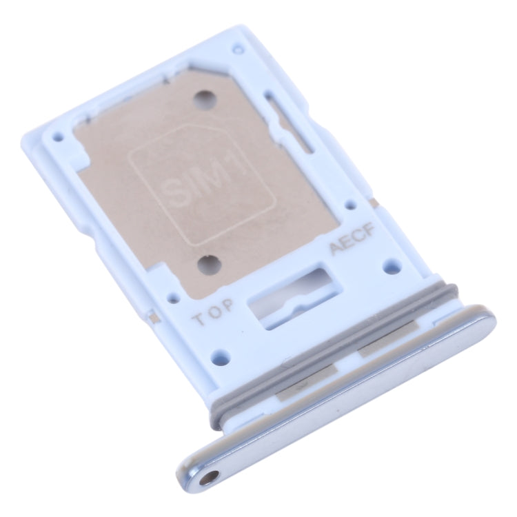 For Samsung Galaxy A53 5G SM-A536B Original SIM Card Tray + SIM Card Tray / Micro SD card tray
