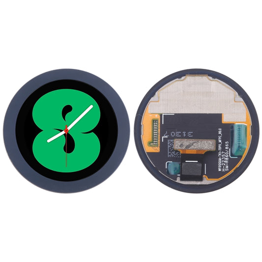 LCD Screen and Digitizer Full Assembly for Samsung Galaxy Watch4 40mm R860/865, For Samsung Galaxy Watch4 40mm - BSPART