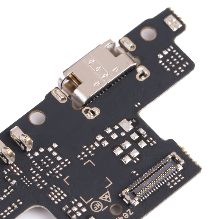 Charging Port Board for ZTE Blade A71 2021, For ZTE Blade A71 2021 - BSPART