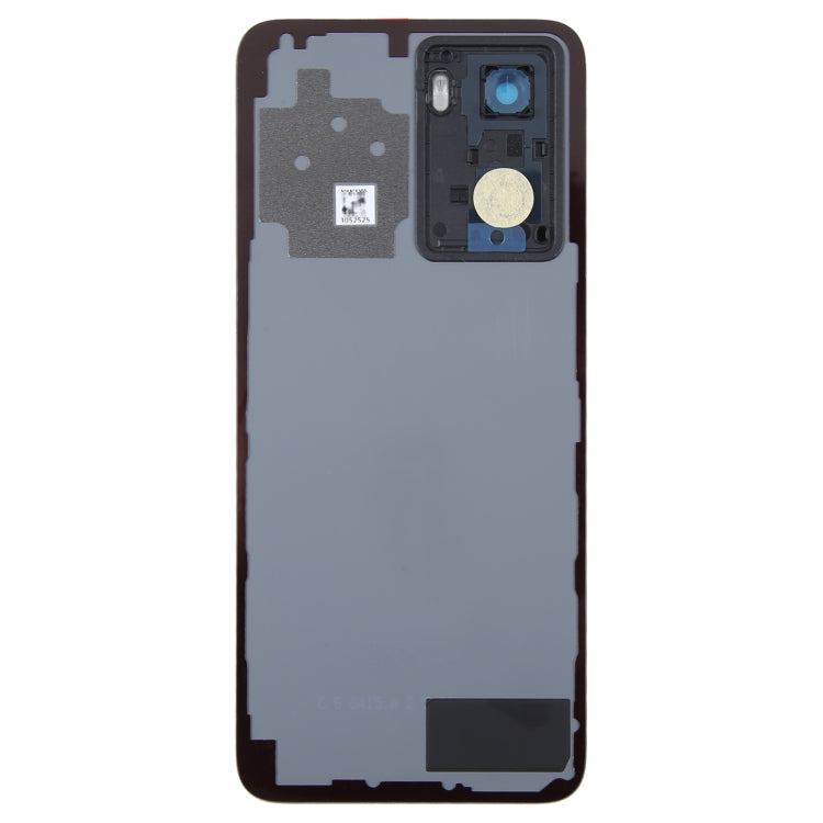 For OPPO A77 5G / A77s Original Battery Back Cover with Camera Lens Cover, For OPPO A77s