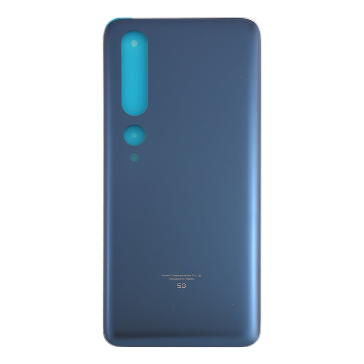 Original Battery Back Cover for Xiaomi Mi 10 Pro 5G, For Xiaomi Mi 10 Pro 5G(Original)