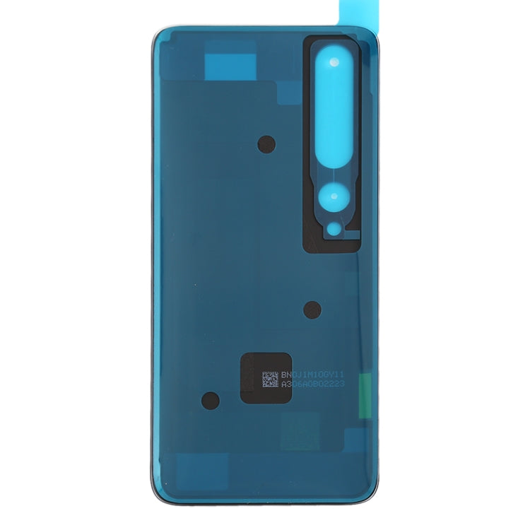 Original Battery Back Cover for Xiaomi Mi 10 Pro 5G, For Xiaomi Mi 10 Pro 5G(Original)