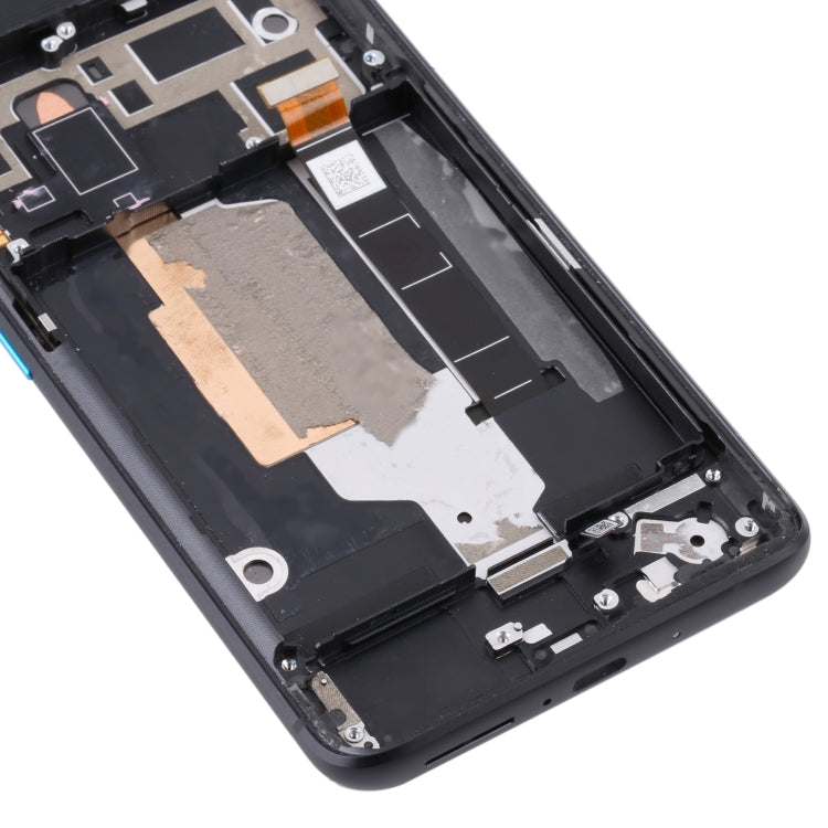 Écran LCD et numériseur complet avec châssis pour Asus Zenfone 8 Flip ZS672KS