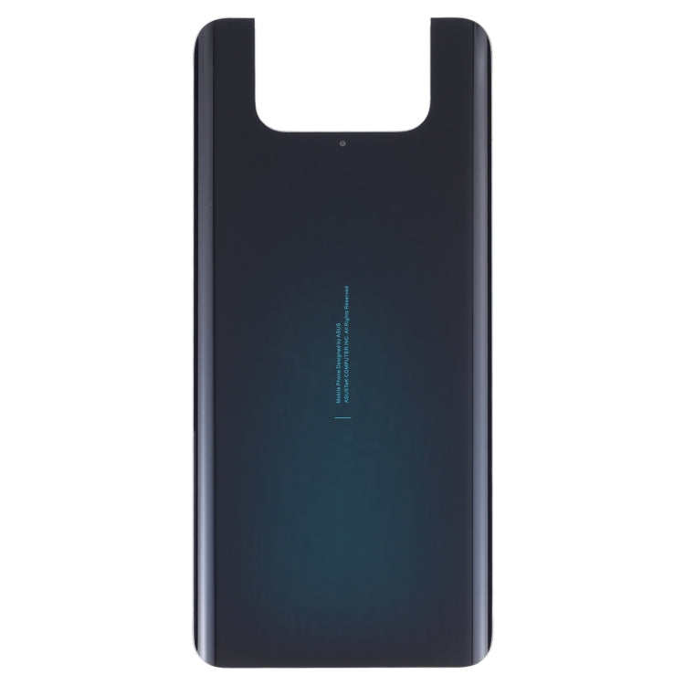 Glass Battery Back Cover for Asus Zenfone 7 Pro ZS671KS, For Asus Zenfone 7 Pro