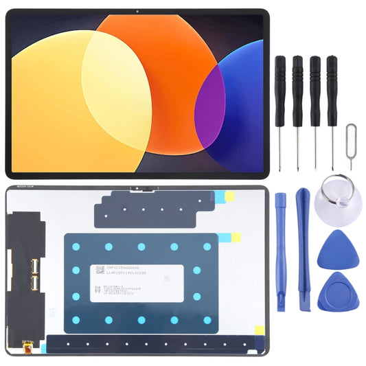 Original LCD Screen For Xiaomi Pad 5 Pro 12.4 inch With Digitizer Full Assembly, For Xiaomi Pad 5 Pro 12.4 inch