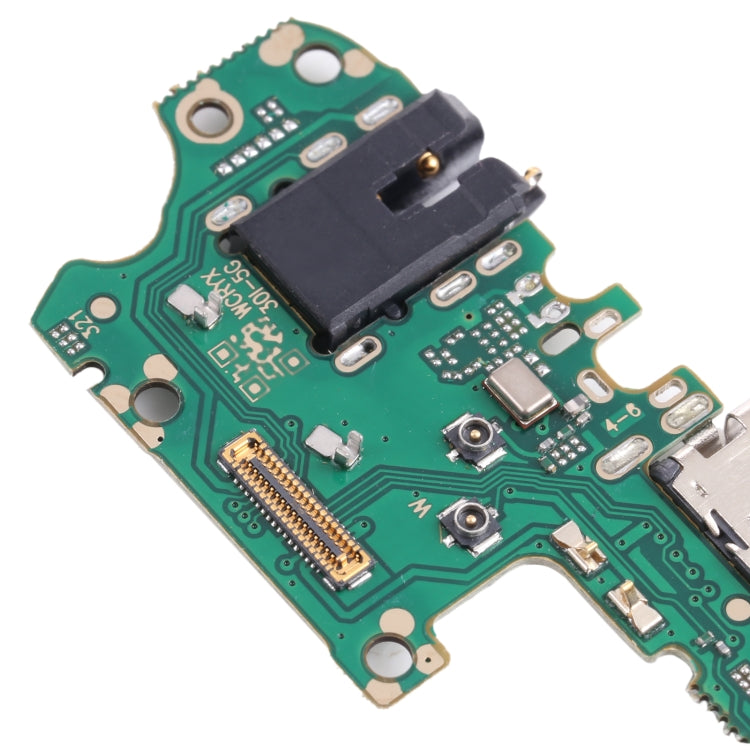 Charging Port Board for Honor X30i, For Honor X30i
