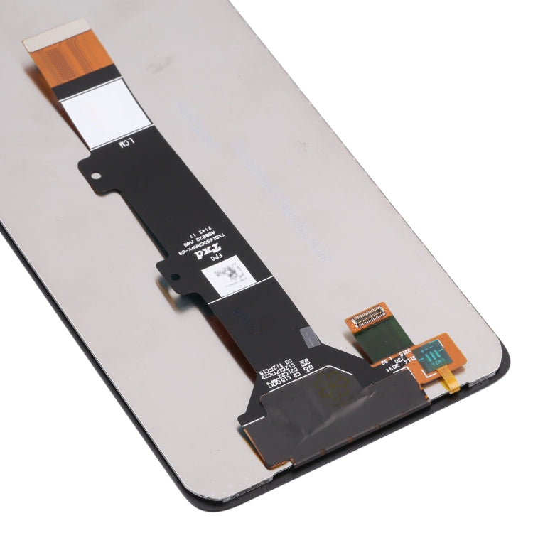 LCD Screen and Digitizer Full Assembly For Motorola Moto G22, For Motorola Moto G22 - BSPART