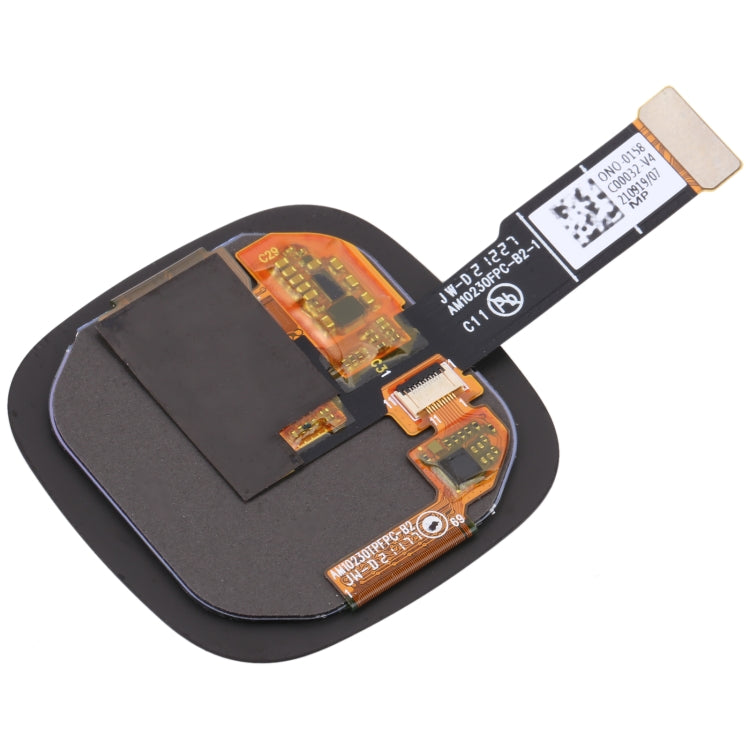 Original LCD Screen and Digitizer Full Assembly For Fitbit Versa 3 / Fitbit Sense, For Fitbit Versa 3 / Fitbit Sense