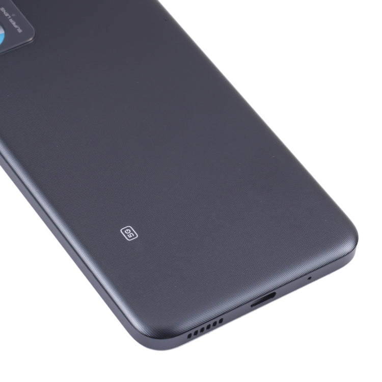 Original Battery Back Cover for Xiaomi Redmi Note 11E, For Xiaomi Redmi Note 11E(Original)