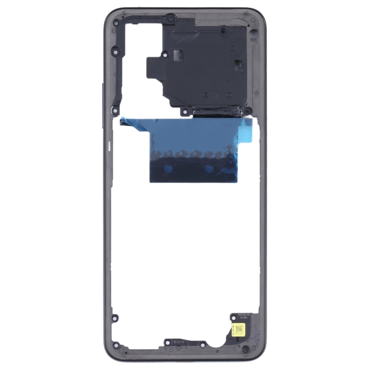 Original Middle Frame Bezel Plate for Xiaomi Poco M4 Pro 4G MZB0B5VIN, For Xiaomi Poco M4 Pro 4G, For Xiaomi Poco M4 Pro 4G(Original)