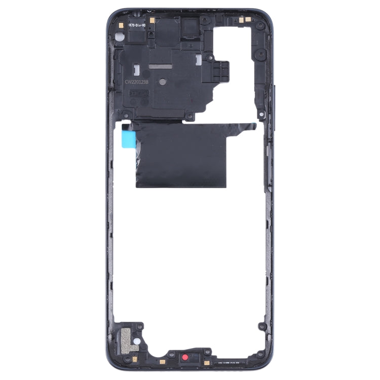 Original Middle Frame Bezel Plate for Xiaomi Poco M4 Pro 4G MZB0B5VIN, For Xiaomi Poco M4 Pro 4G, For Xiaomi Poco M4 Pro 4G(Original)