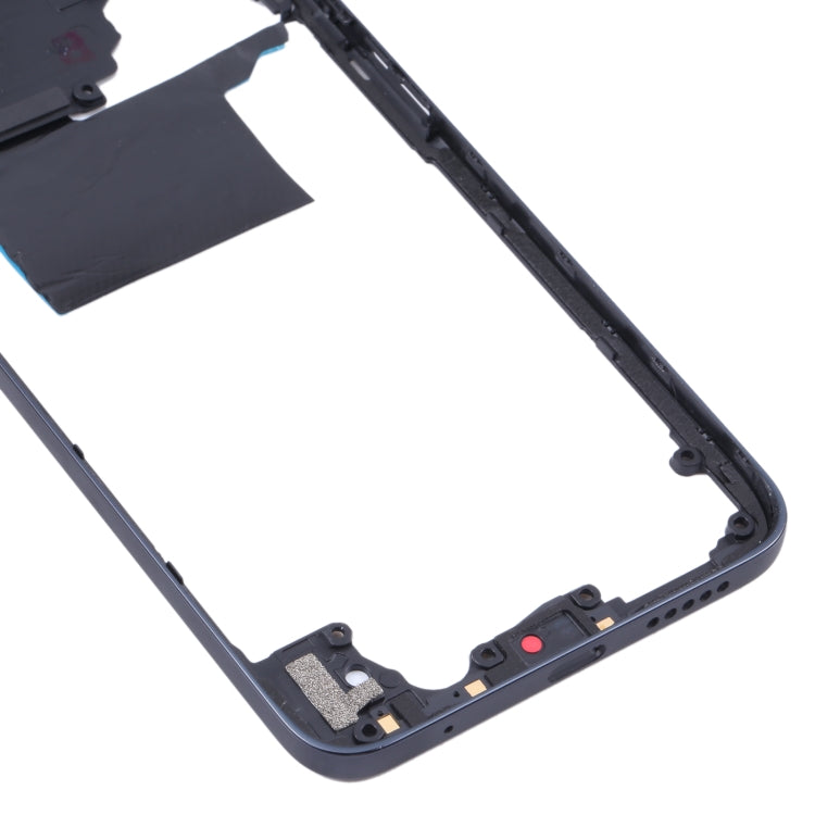 Original Middle Frame Bezel Plate for Xiaomi Poco M4 Pro 4G MZB0B5VIN, For Xiaomi Poco M4 Pro 4G, For Xiaomi Poco M4 Pro 4G(Original)