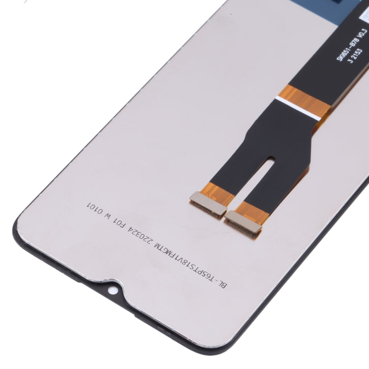 LCD Screen and Digitizer Full Assembly For Nokia G21/G11, For Nokia G21/G11