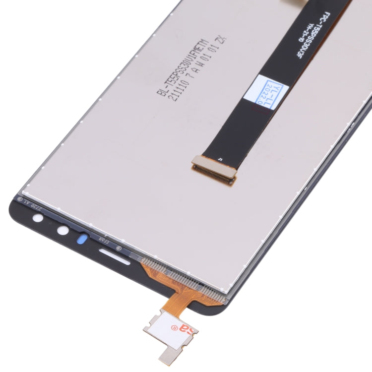 LCD Screen and Digitizer Full Assembly For Nokia C01 Plus, For Nokia C01 Plus