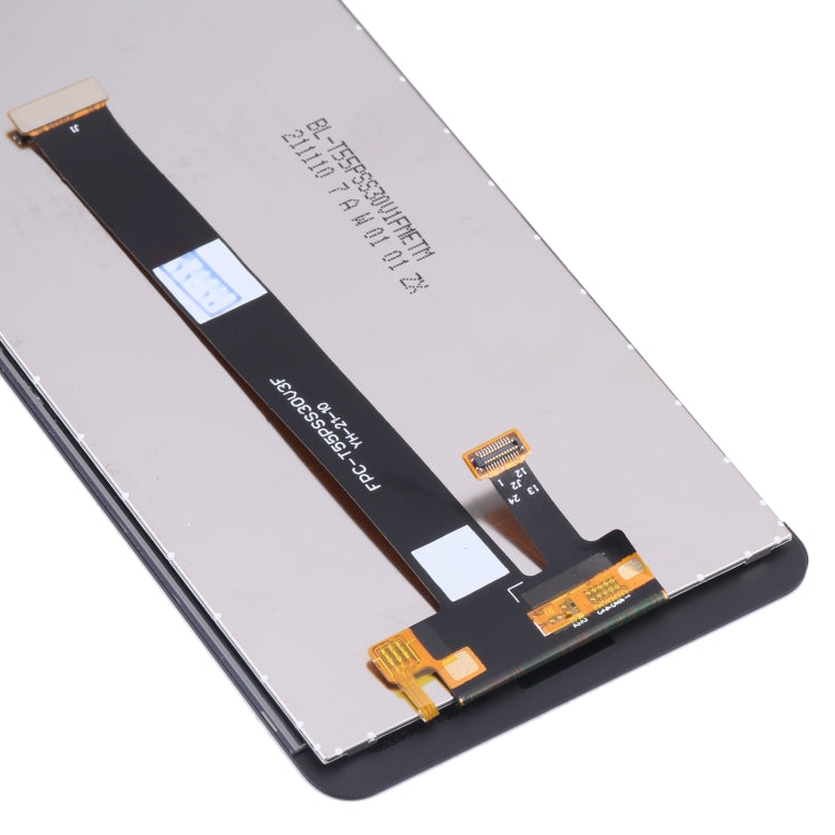 LCD Screen and Digitizer Full Assembly For Nokia C01 Plus, For Nokia C01 Plus