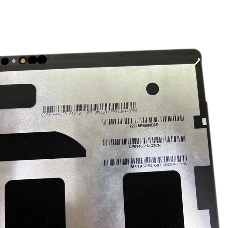 Original LCD Screen with Digitizer Full Assembly For Microsoft Surface Pro 8 12.3 inch, For Microsoft Surface Pro 8 12.9 inch