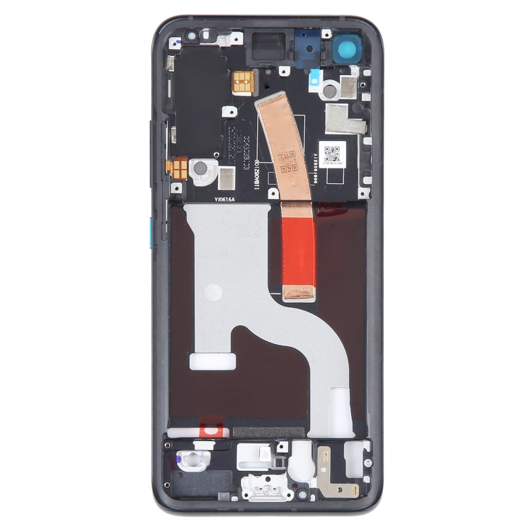 For Asus Zenfone 8 ZS 590KS-2A007EU I006D Middle Frame Bezel Plate