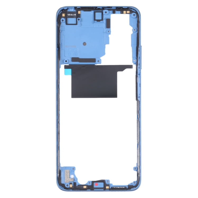 Middle Frame Bezel Plate for Xiaomi Redmi Note 11/Redmi Note 11S, For Xiaomi Redmi Note 11/Redmi Note 11S(Dark Blue), For Xiaomi Redmi Note 11/Redmi Note 11S (Grey), For Xiaomi Redmi Note 11/Redmi Note 11S