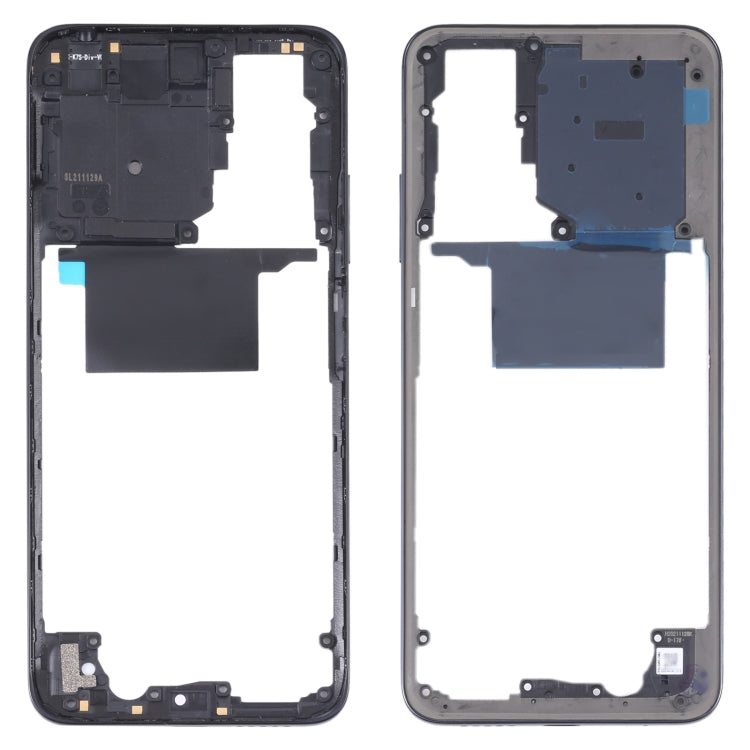 Middle Frame Bezel Plate for Xiaomi Redmi Note 11/Redmi Note 11S, For Xiaomi Redmi Note 11/Redmi Note 11S(Dark Blue), For Xiaomi Redmi Note 11/Redmi Note 11S (Grey), For Xiaomi Redmi Note 11/Redmi Note 11S