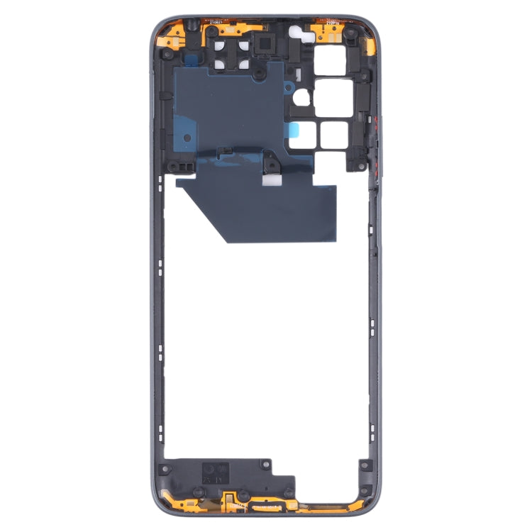 Middle Frame Bezel Plate for Xiaomi Redmi 10/Redmi 10 Prime/Redmi Note 11 4G/Redmi 10 2022, For Xiaomi Redmi 10/Redmi 10 Prime/Redmi Note 11 4G/Redmi 10 2022 - BSPART