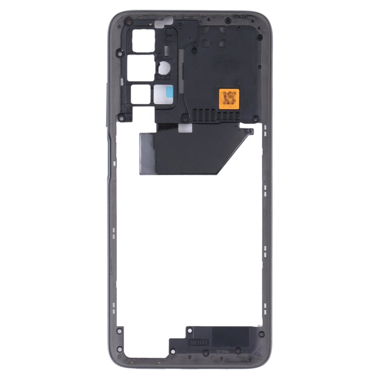Middle Frame Bezel Plate for Xiaomi Redmi 10/Redmi 10 Prime/Redmi Note 11 4G/Redmi 10 2022, For Xiaomi Redmi 10/Redmi 10 Prime/Redmi Note 11 4G/Redmi 10 2022 - BSPART