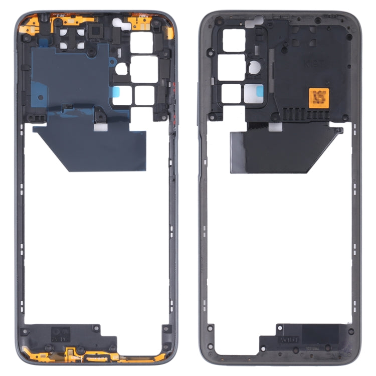 Middle Frame Bezel Plate for Xiaomi Redmi 10/Redmi 10 Prime/Redmi Note 11 4G/Redmi 10 2022, For Xiaomi Redmi 10/Redmi 10 Prime/Redmi Note 11 4G/Redmi 10 2022 - BSPART
